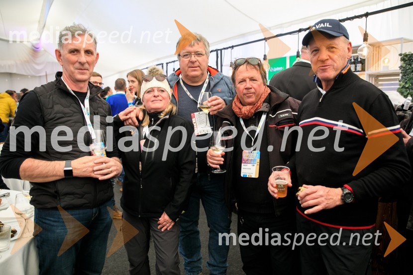 Zlata lisica 2020 VIP druženje, sobota