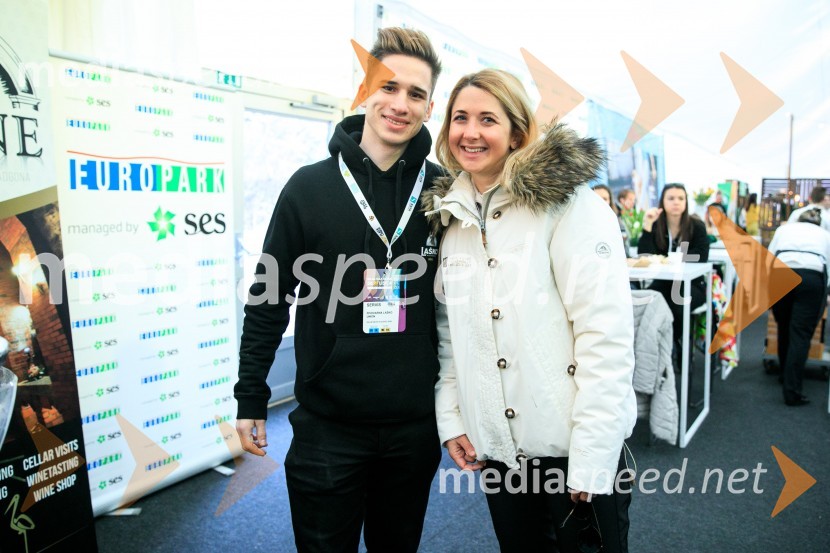 Zlata lisica 2020 VIP druženje, nedelja