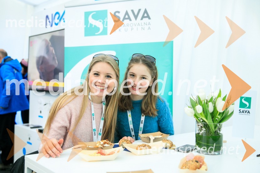 Zlata lisica 2020 VIP druženje, nedelja
