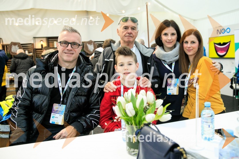 Zlata lisica 2020 VIP druženje, nedelja