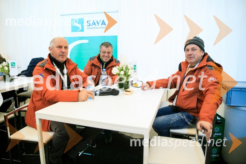 Zlata lisica 2020 VIP druženje, nedelja