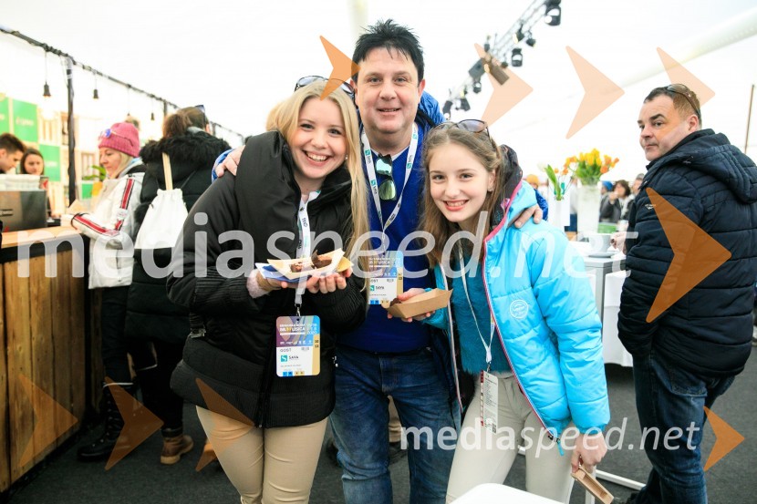 Zlata lisica 2020 VIP druženje, nedelja