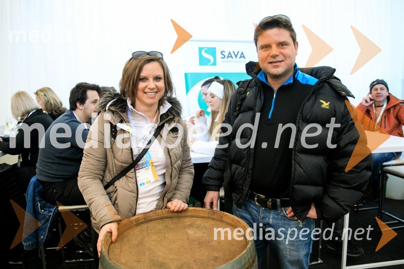Zlata lisica 2020 VIP druženje, nedelja
