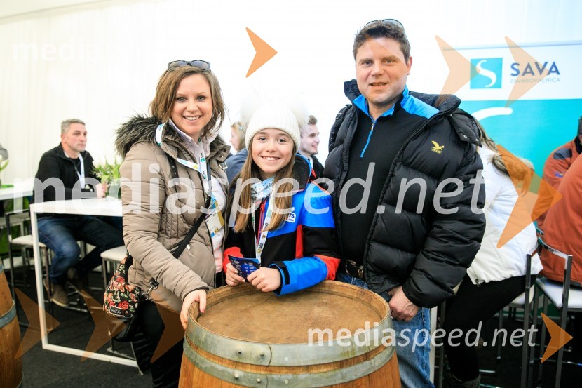 Zlata lisica 2020 VIP druženje, nedelja