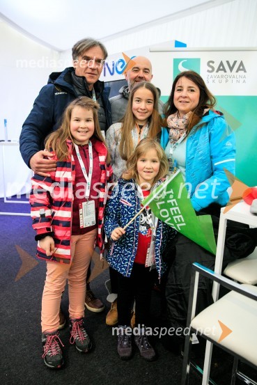 Zlata lisica 2020 VIP druženje, nedelja