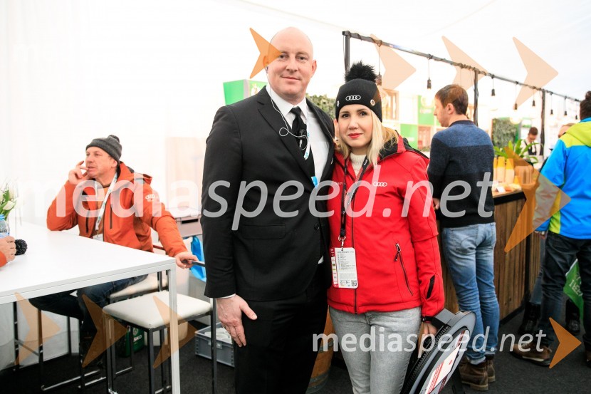 Zlata lisica 2020 VIP druženje, nedelja
