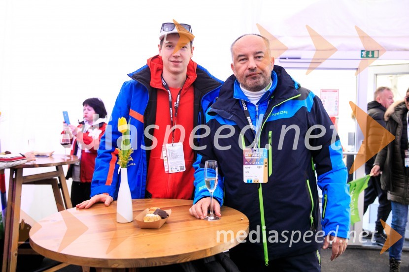 Zlata lisica 2020 VIP druženje, nedelja