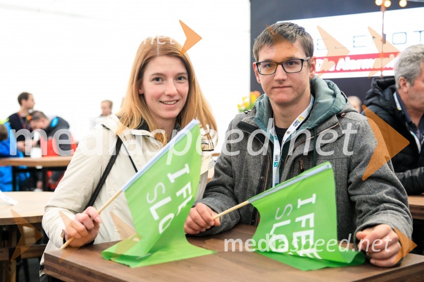 Zlata lisica 2020 VIP druženje, nedelja