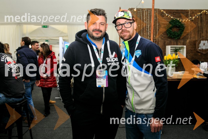Zlata lisica 2020 VIP druženje, nedelja