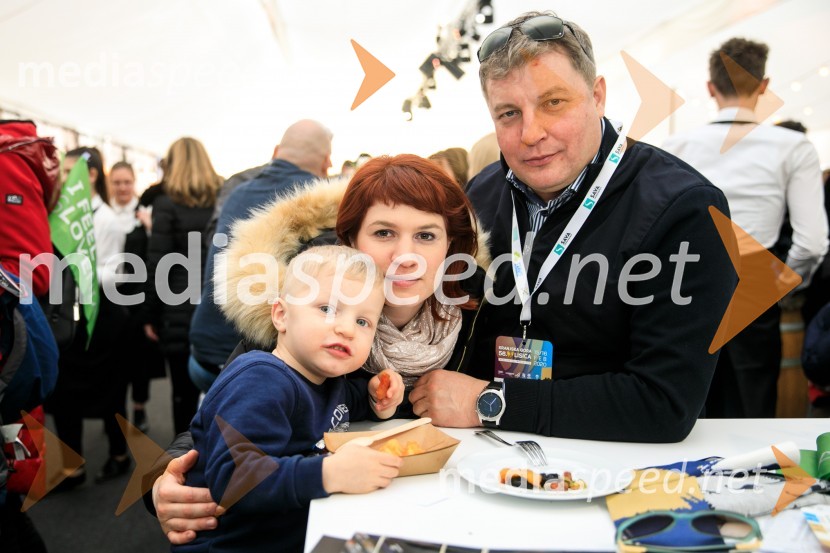 Zlata lisica 2020 VIP druženje, nedelja