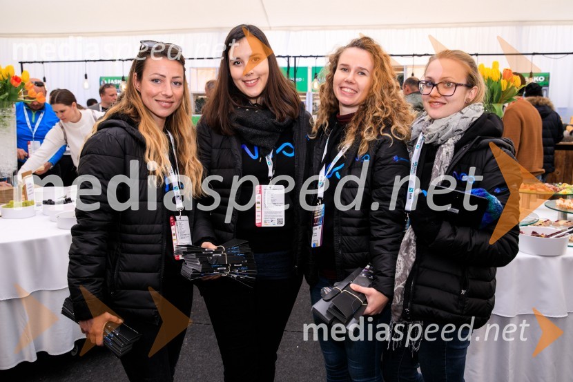 Zlata lisica 2020 VIP druženje, nedelja