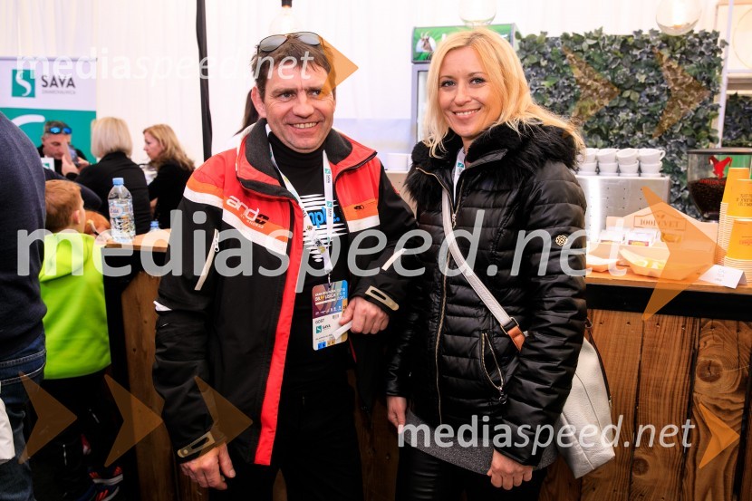 Zlata lisica 2020 VIP druženje, nedelja