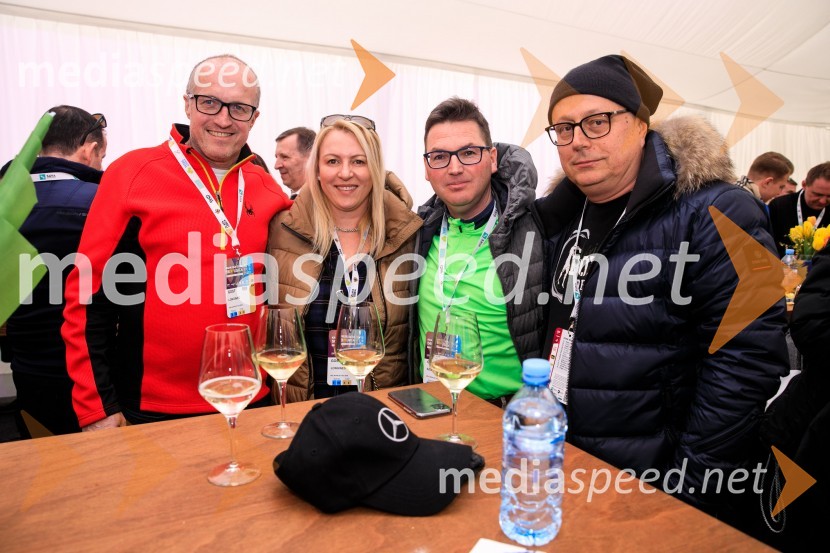 Zlata lisica 2020 VIP druženje, nedelja