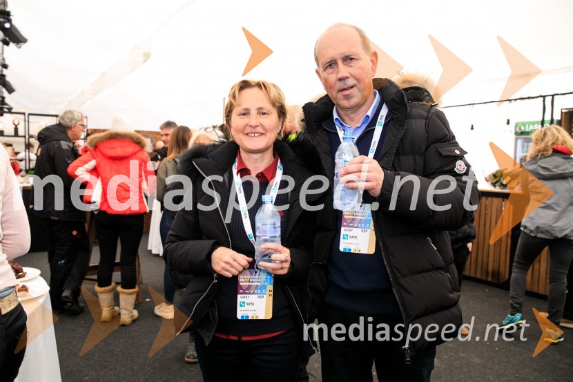 Zlata lisica 2020 VIP druženje, nedelja