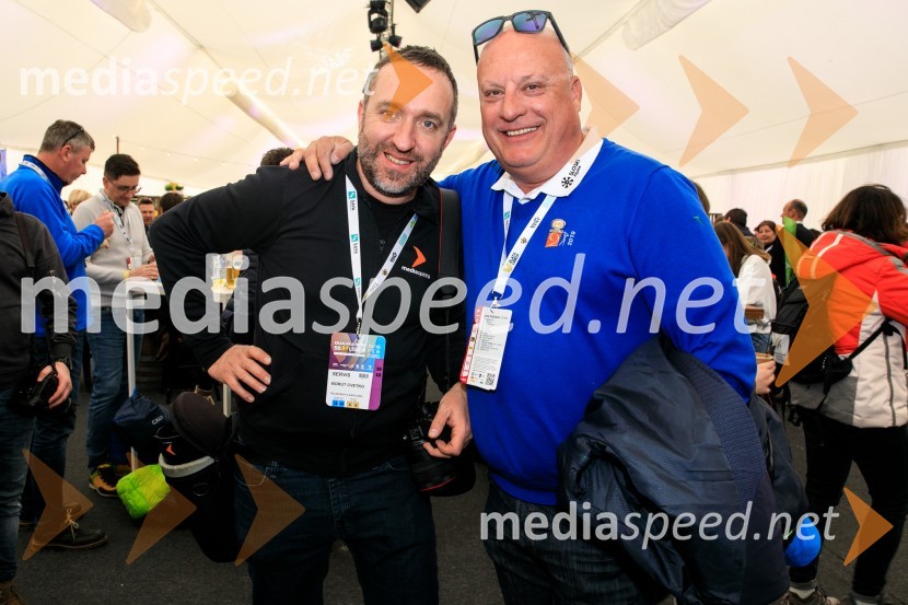 Zlata lisica 2020 VIP druženje, nedelja