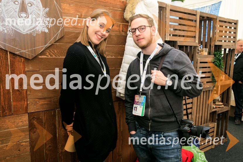 Zlata lisica 2020 VIP druženje, nedelja