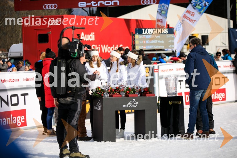 Zlata lisica 2020 VIP druženje, nedelja