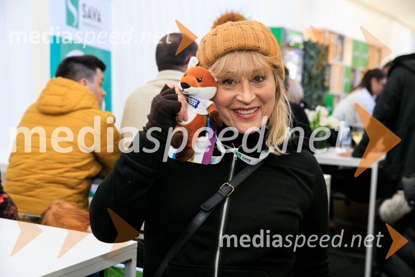 Zlata lisica 2020 VIP druženje, nedelja