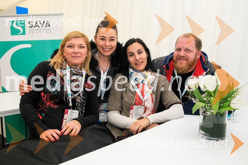 Zlata lisica 2020 VIP druženje, nedelja