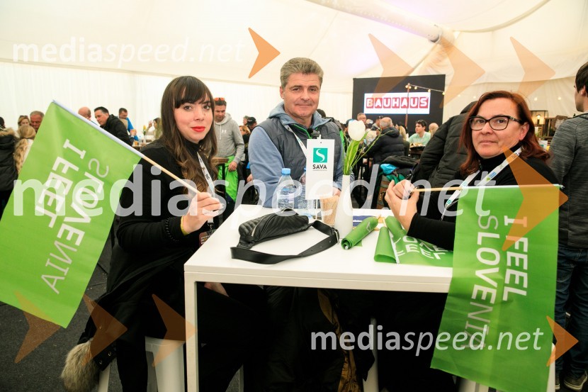 Zlata lisica 2020 VIP druženje, nedelja