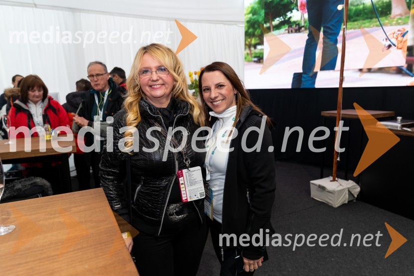  Ljudmila Bogataj, marketing Audi, Porsche Slovenija;  ... Zlata lisica 2020 VIP druženje, nedelja