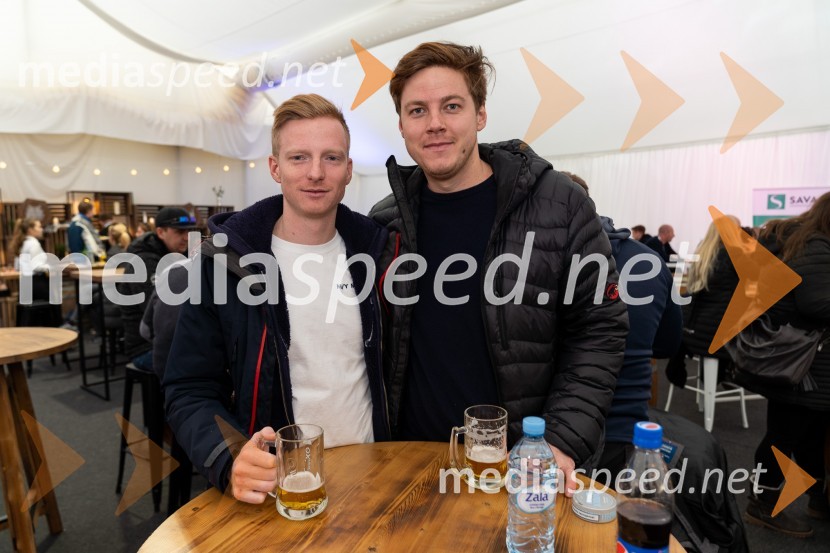 Zlata lisica 2020 VIP druženje, nedelja