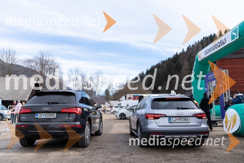 Zlata lisica 2020 VIP druženje, nedelja