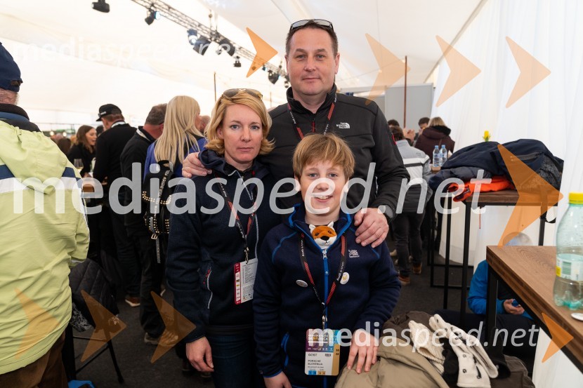 Zlata lisica 2020 VIP druženje, nedelja