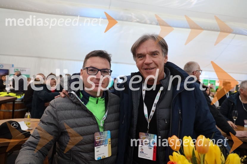 Zlata lisica 2020 VIP druženje, nedelja