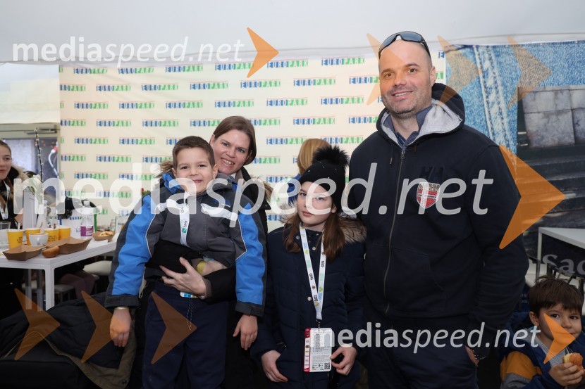 Zlata lisica 2020 VIP druženje, nedelja