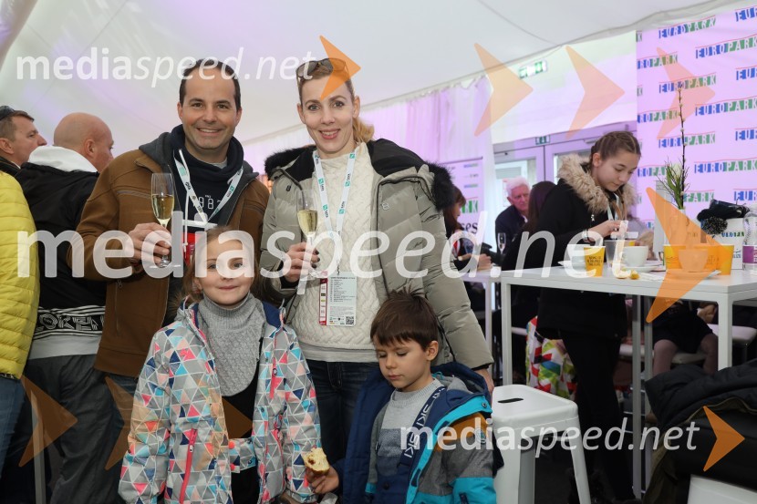 Zlata lisica 2020 VIP druženje, nedelja