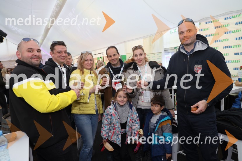 Zlata lisica 2020 VIP druženje, nedelja