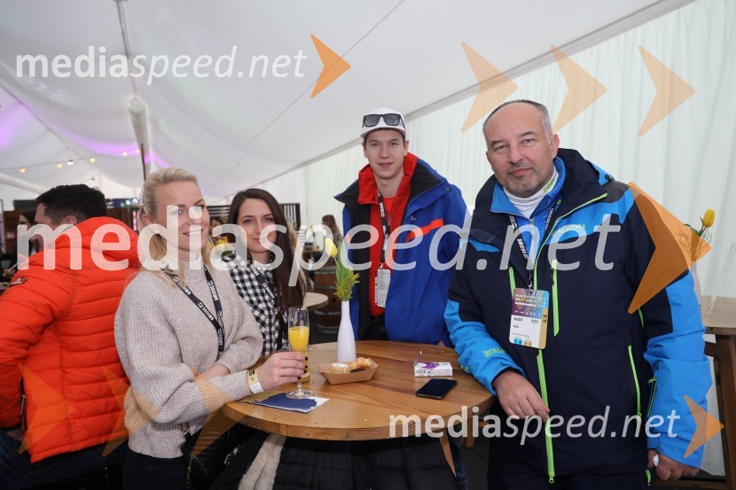Zlata lisica 2020 VIP druženje, nedelja
