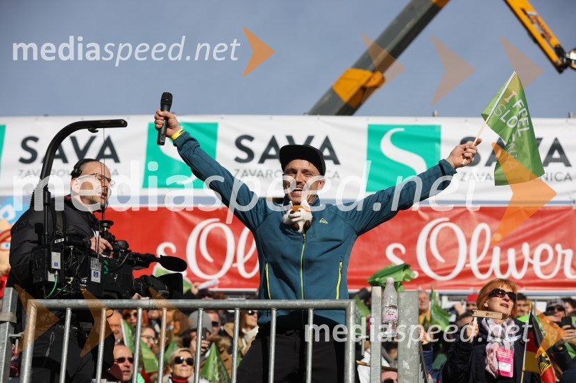 Zlata lisica 2020 VIP druženje, nedelja