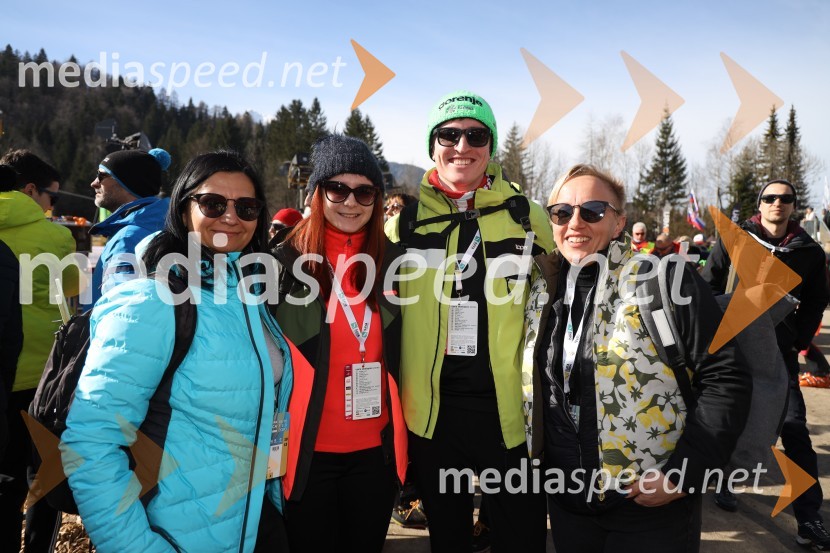 Zlata lisica 2020 VIP druženje, nedelja