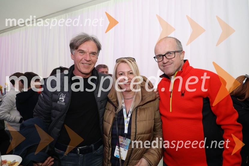 Zlata lisica 2020 VIP druženje, nedelja