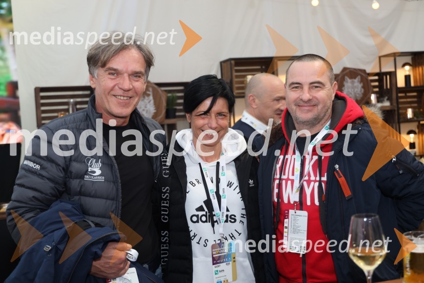Zlata lisica 2020 VIP druženje, nedelja