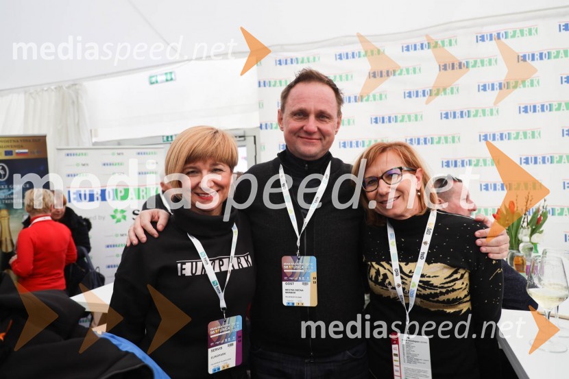 Zlata lisica 2020 VIP druženje, nedelja