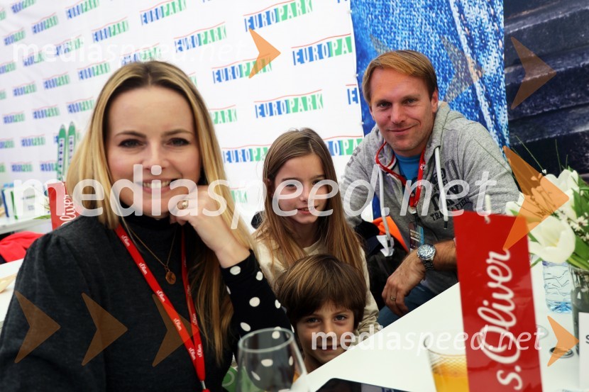 Zlata lisica 2020 VIP druženje, nedelja