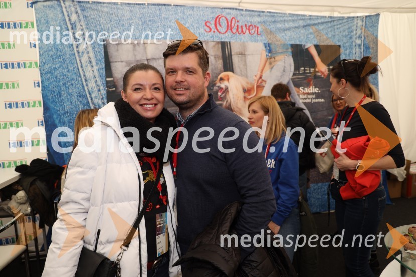 Zlata lisica 2020 VIP druženje, nedelja