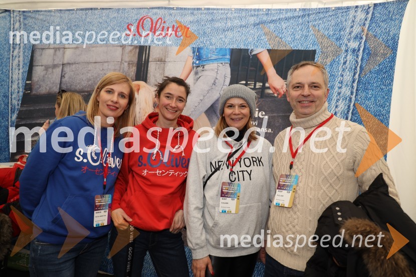 Zlata lisica 2020 VIP druženje, nedelja