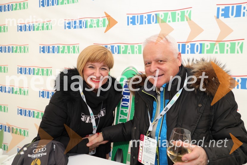 Zlata lisica 2020 VIP druženje, nedelja