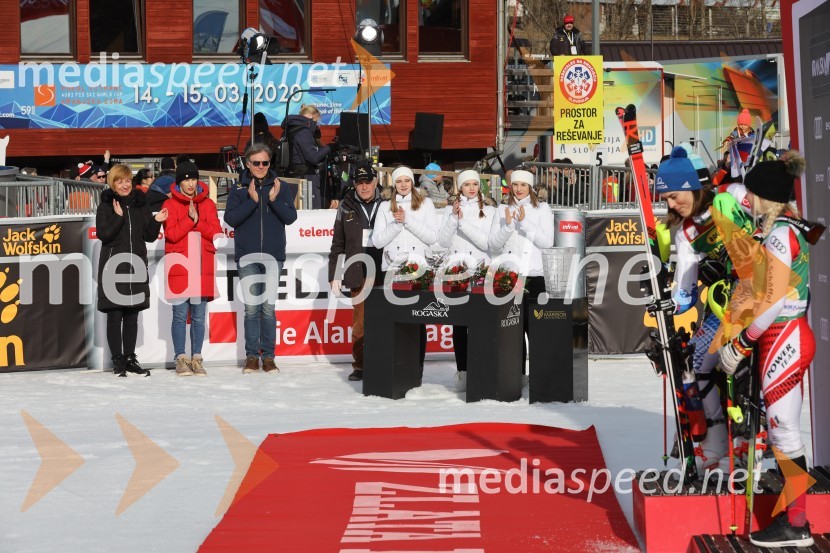 Zlata lisica 2020 VIP druženje, nedelja