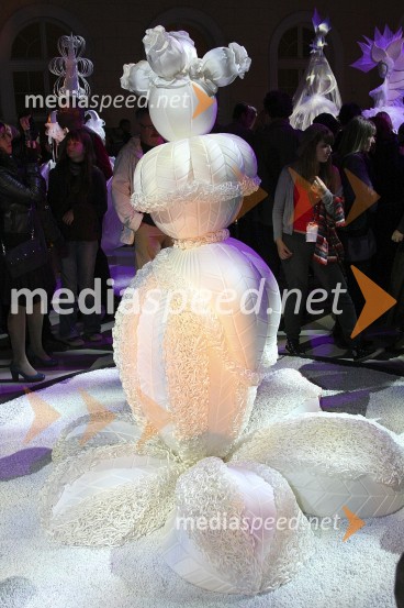 Kreacija Alana HraniteljaAlan Hranitelj- Razstava kreacij