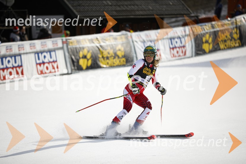 Veleslalomske stopničke Mete Hrovat, Zlata lisica 2020