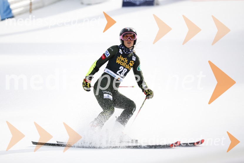 Veleslalomske stopničke Mete Hrovat, Zlata lisica 2020