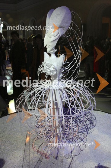 Kreacija Alana Hranitelja
 
Alan Hranitelj- Razstava kreacij