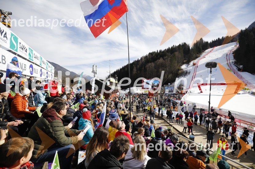 Veleslalomske stopničke Mete Hrovat, Zlata lisica 2020