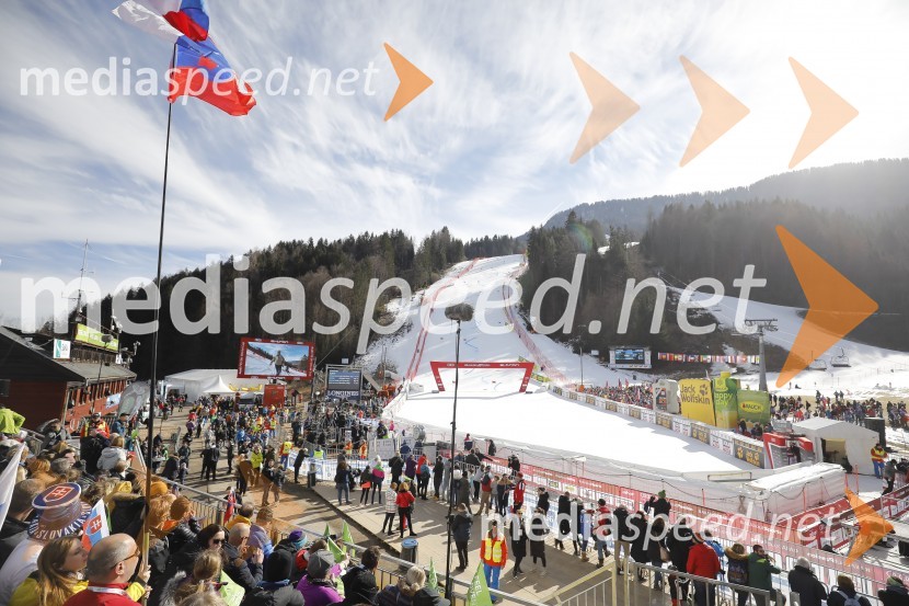 Veleslalomske stopničke Mete Hrovat, Zlata lisica 2020