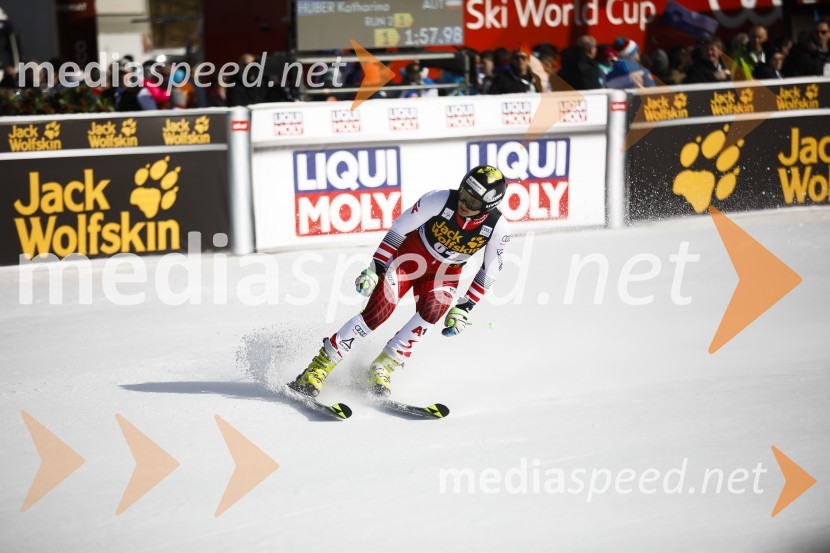 Veleslalomske stopničke Mete Hrovat, Zlata lisica 2020